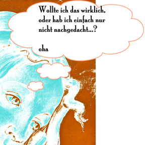 Aurel Rückner: 'right or wrong', © 2012